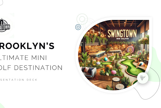 design or redesign your ai generated presentation or pitch decks, canva slides